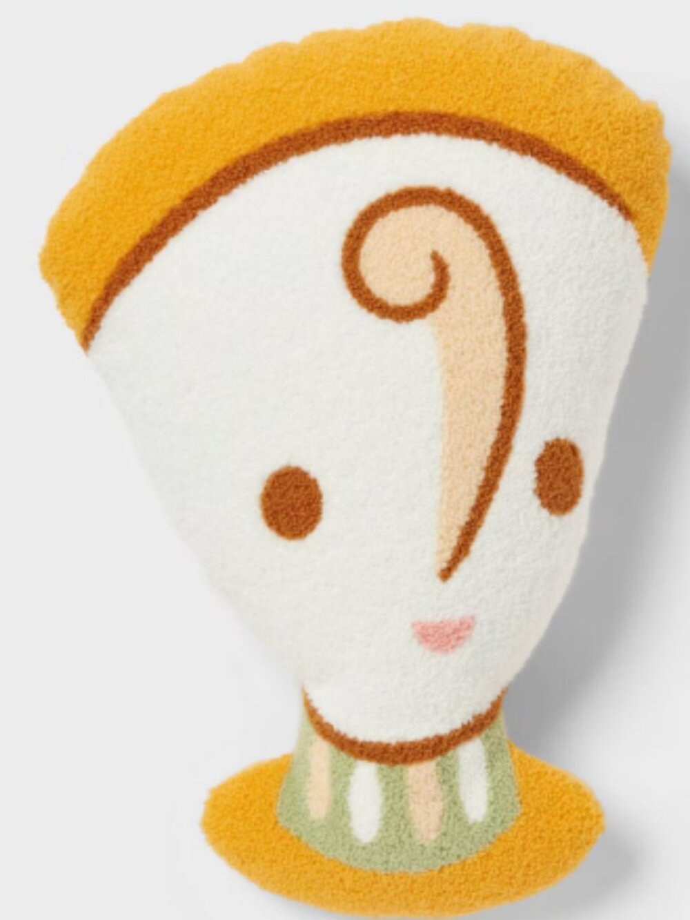 Princess Belle Sidekick Chip Kids' Pillow Buddy - The Disney Collection